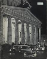  Commemorative booklet, Bolshoi Ballet visit to Ireland, 1963