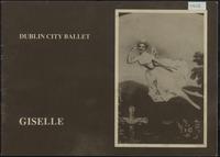 Programme, Dublin City             Ballet, Dublin Theatre Festival, 1980 