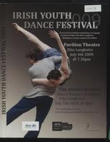 Programme, Irish Youth Dance Festival, 2009 