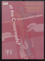 Proceedings, Dance Research Forum Ireland, 2006