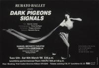 Flyer, Dark Pigeons and Signals, 1996