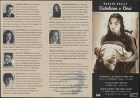 Brochure, Cúchulainn a Chroi, 1997