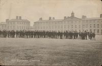 New Barracks, Limerick