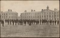 New Barracks Limerick