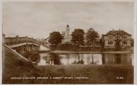 Bishop O'Dwyer Bridge  &  Abbey River, Limerick