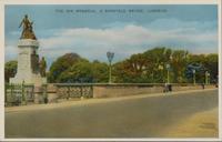 1916 Memorial  &  Sarsfield Bridge Limerick