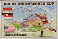 Rugby Union World Cup 1999 - Limerick Thomond Park - United States