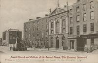 Jesuit Church and College of the Sacred Heart, The Crescent, Limerick