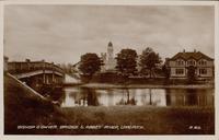 Bishop O'Dwyer Bridge  &  Abbey River, Limerick