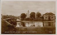 Bishop O'Dwyer Bridge  &  Abbey River, Limerick