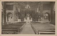 Sacred Heart Church, Crescent, Limerick