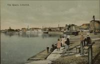 The Quays Limerick