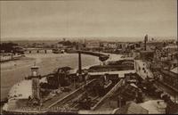 General View of Limerick, Dock area