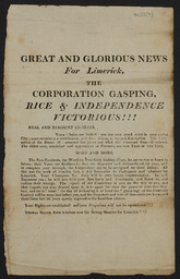 Assortment of printed matter of political nature, page 9