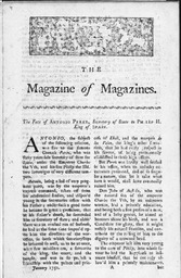 The Magazine of Magazines, January 1751, page 8