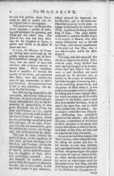 The Magazine of Magazines, January 1751, page 9