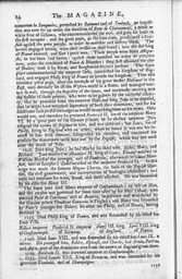 The Magazine of Magazines, January 1751, page 21