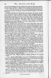 The Magazine of Magazines, January 1751, page 25