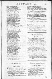 The Magazine of Magazines, January 1751, page 30