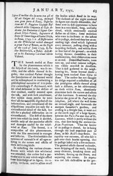 The Magazine of Magazines, January 1751, page 72