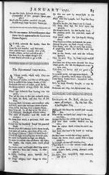 The Magazine of Magazines, January 1751, page 92