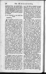 The Magazine of Magazines, January 1751, page 99