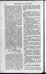 The Magazine of Magazines, January 1751, page 101