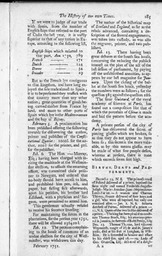 The Magazine of Magazines, February 1751, page 91