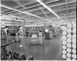 Lana Knit factory Machines