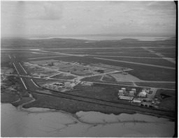 Aerial shot - Factories