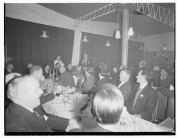 Shannon Airport Freeport Development dinner, featuring American Ambassador, R. W. Scott McLeod