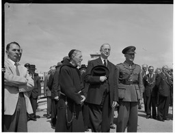 Funeral for Irish-American priests