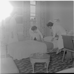 Shannon Hotel School students working at Old Ground Hotel (3)