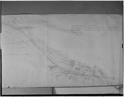 Copy of map for development of road and bridge at Bunratty (1)