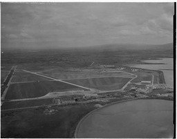 Aerial - Terminal and factories