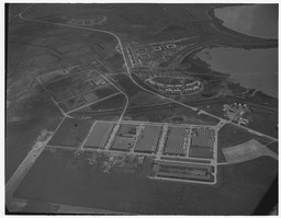 Aerials - Shannon industrial development site