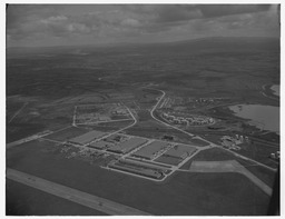 Aerials - Shannon industrial development site