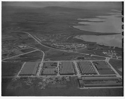 Aerials - Shannon industrial development site