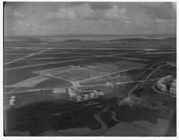 Aerials - Shannon industrial development site