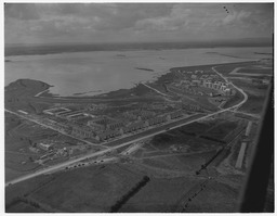 Aerials - Shannon industrial development site