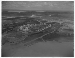 Aerials - Shannon industrial development site