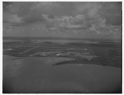 Aerials - Shannon industrial development site