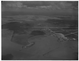 Aerials - Shannon industrial development site