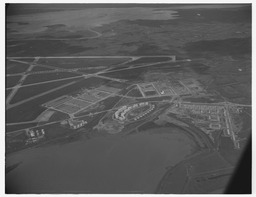 Aerials - Shannon industrial development site