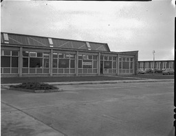 Lep Shipping Company - Exterior side view