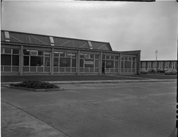 Lep Shipping Company - Exterior side view