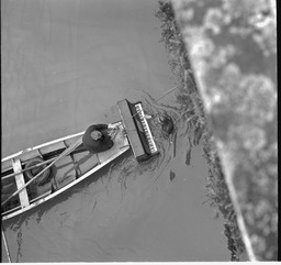 Rippen piano on water at Bunratty