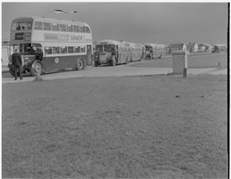 CIE Busses Leaving Shannon Industrial Site