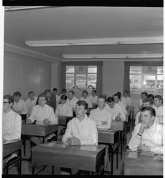 Shannon Hotel School students