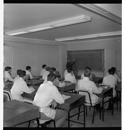 Shannon Hotel School students